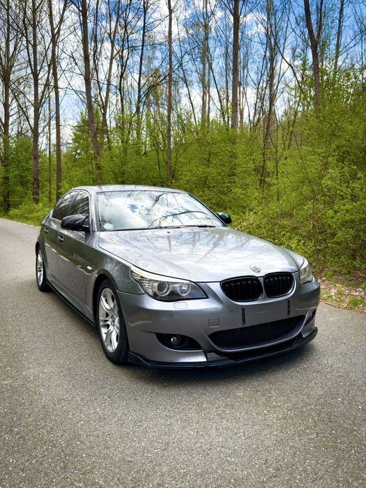 BMW Seria 5 E60 Facelift(LCI) M5-Pack