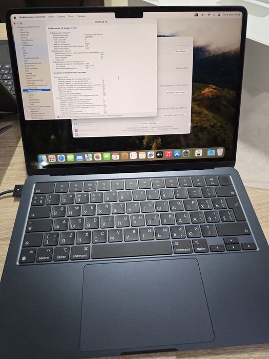 Продам ноутбук  MacBook Air