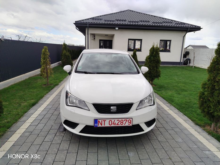Seat Ibiza Facelift
