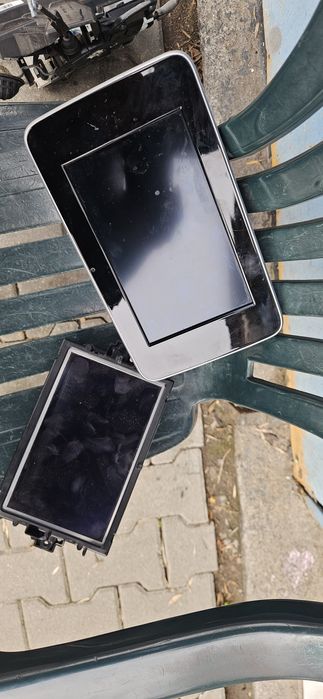 Диспей/GPS/Навигация за Мерцедес W172 SLK/СЛК и W205 C/Ц класа