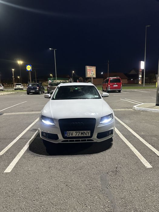 ‼️AUDI A4 b8 2011 2.0 modificat