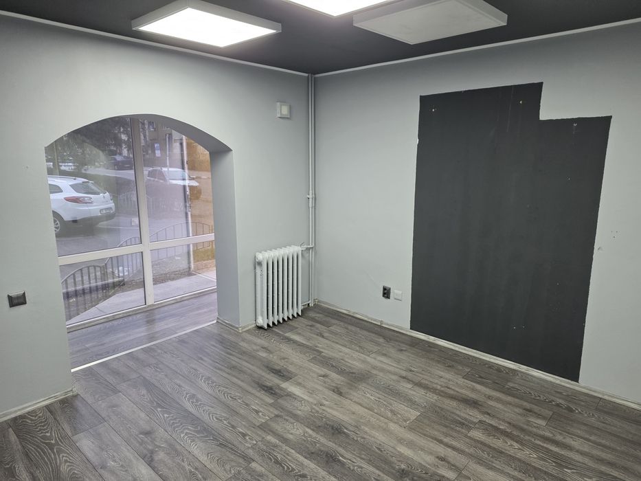 Spatiu comercial stradal matei basarab nord