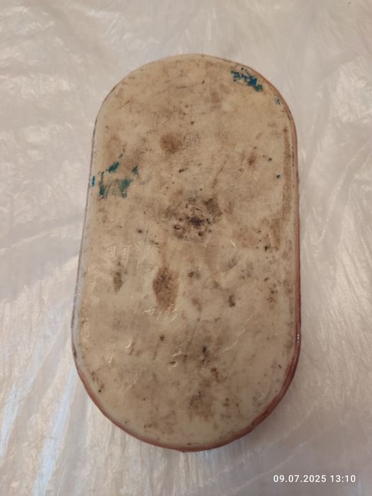 Пепельница.  Туфля