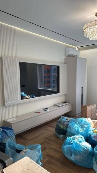 Муж на час,установка телевизоров, кронштейн, мастер на час