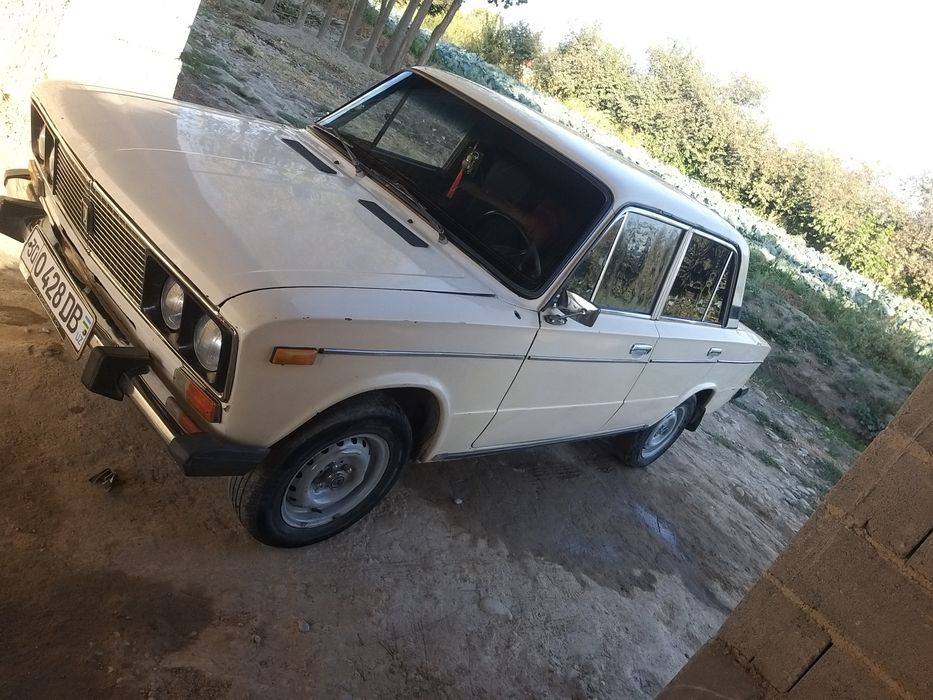 Ваз 2106 йили 1996 метан рухсати бор мошин узимни номимга матор килинг