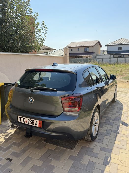 BMW Seria 1 2014 — imagine 3