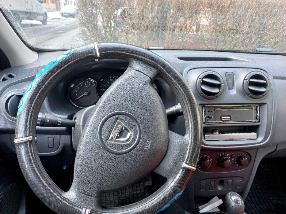 Dacia Sandero 1.2 benzina 2015