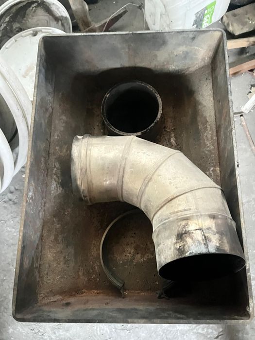 Печка для бани Копейка