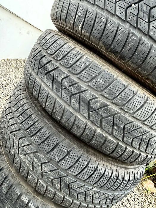 Roti17 BORBET Gama VAG-Mercedes//Anvelope MS* Pirelli  225/65/17