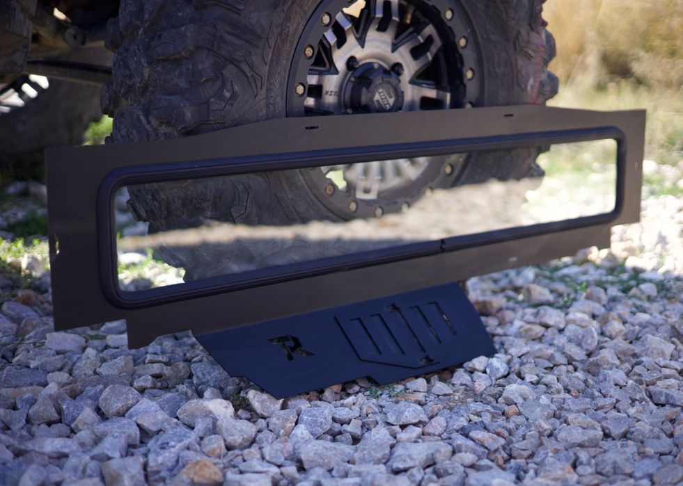 TR задно стъкло за Can-Am Maverick x3