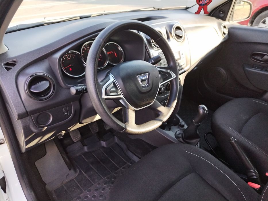 Dacia Logan 1.5 dci