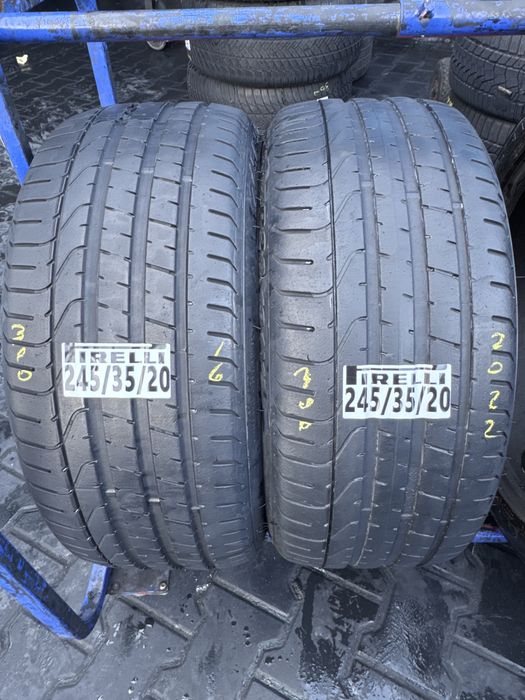 245/35/20 Pirelli