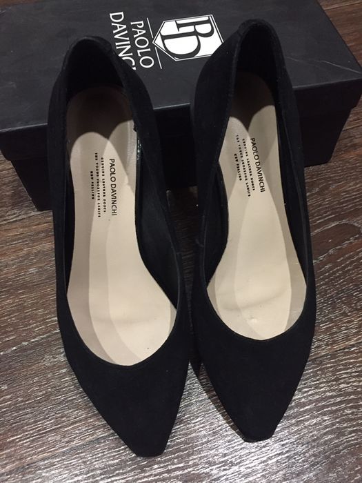 Продам туфли-лодочки