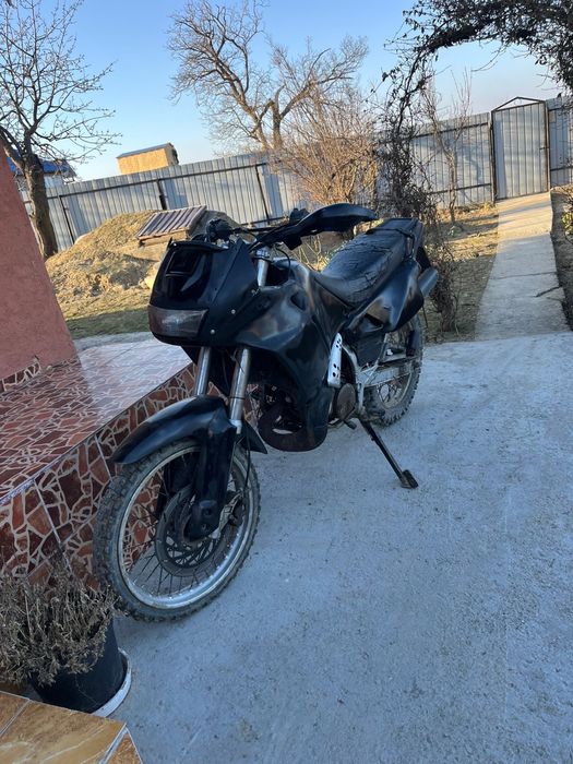 Cross aprilia 125 2t