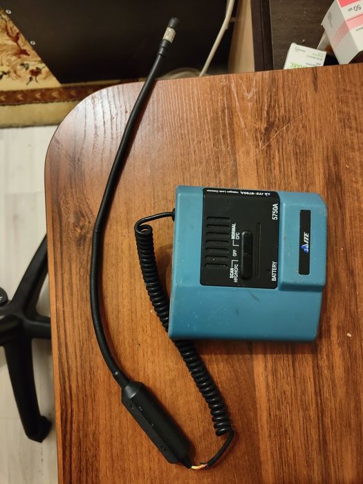 Хладогеновый течеискатель.