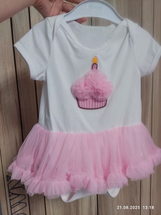 Платье на годик ребенку