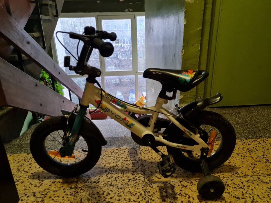 Детски велосипед Byox