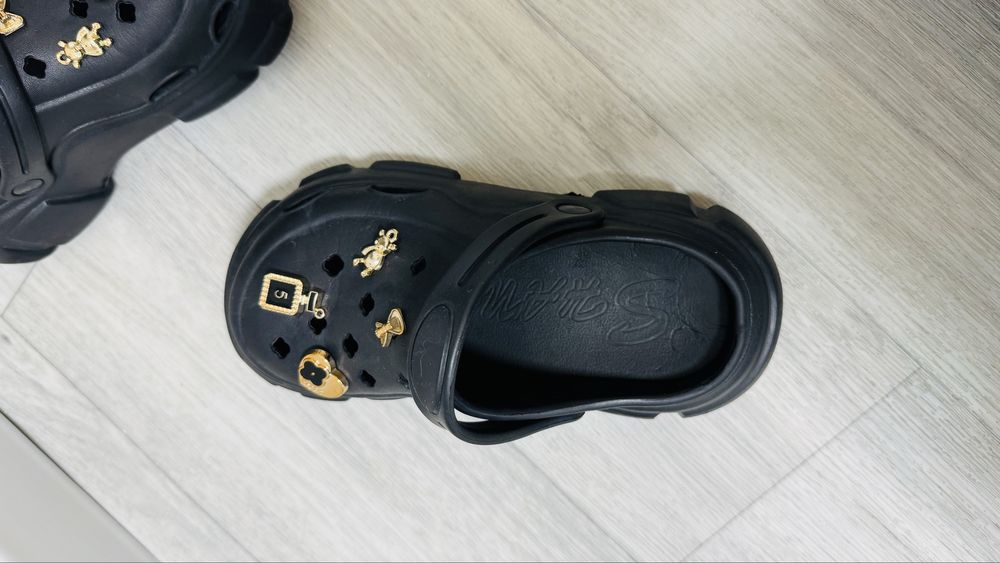 Кроксы на девочек