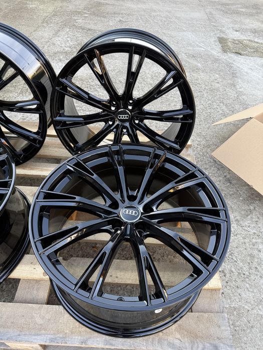 Джанти 20, 5х112 за Audi ABT 5x112, 20H9.0J A8, A7, A6, A5, Q7, Q5