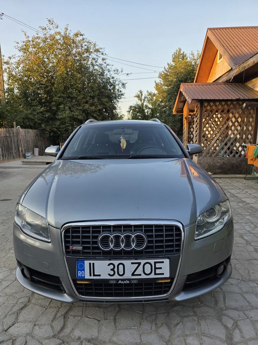 Audi A4 B7 S Line Full Quattro Xenon