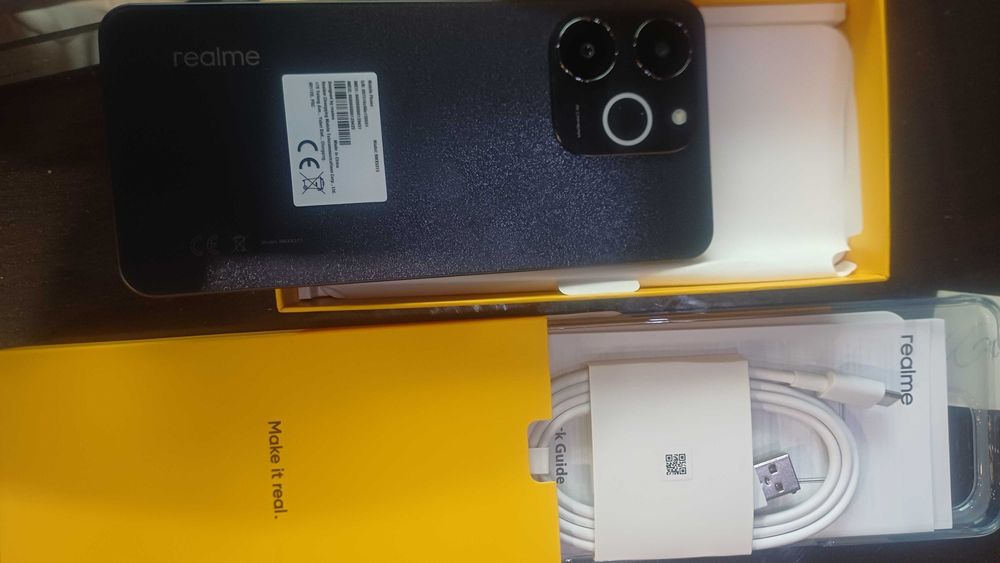 Продавам чисто нов тел.Note70T