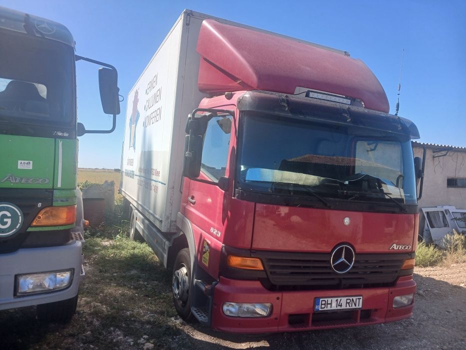 Mercedes atego 823