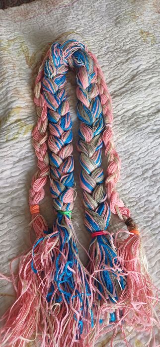 Зи зи косы подростковые