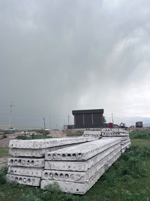 Плита перекрытия