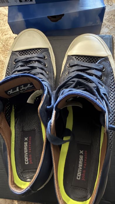 Converse x John Varvatos Chuck Taylor 43 / 28 cm