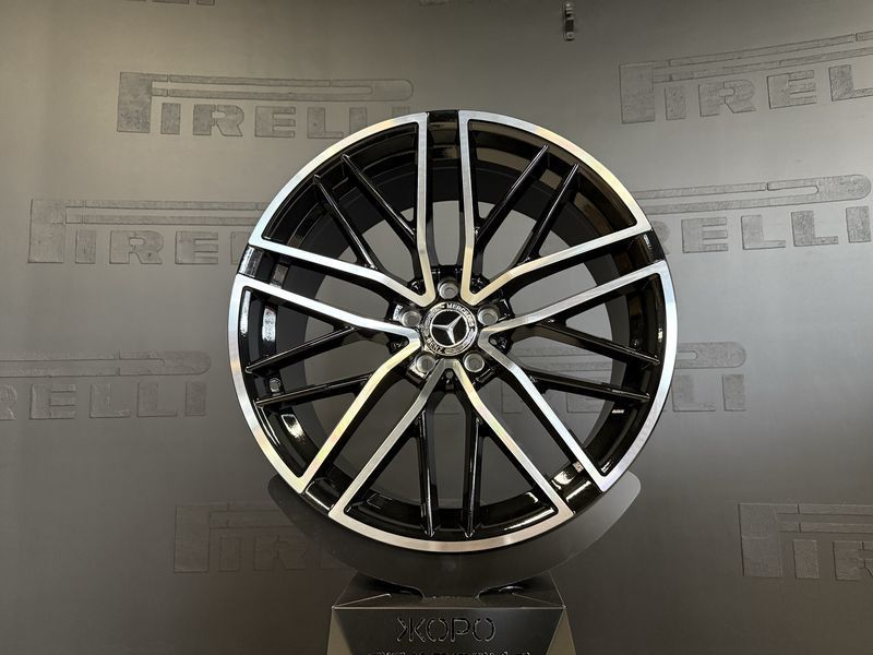 20цола Mercedes GLC Мерцедес ГЛЦ 4бр