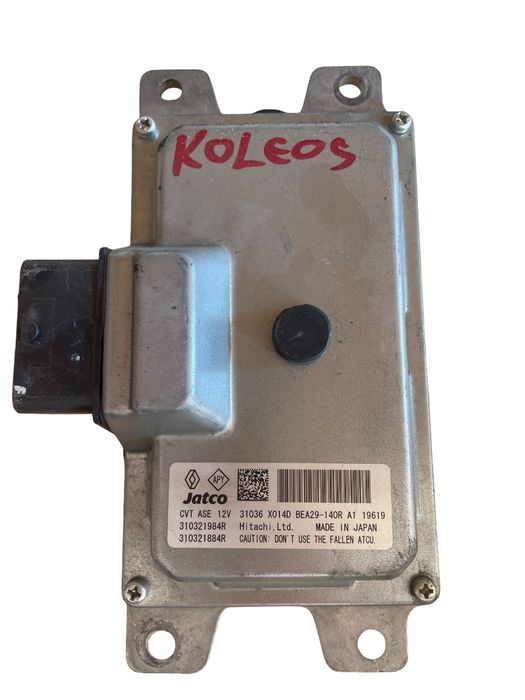 Modul/Unitate De Control Cutie De Viteze Renault Koleos Ii 2016 - > 31