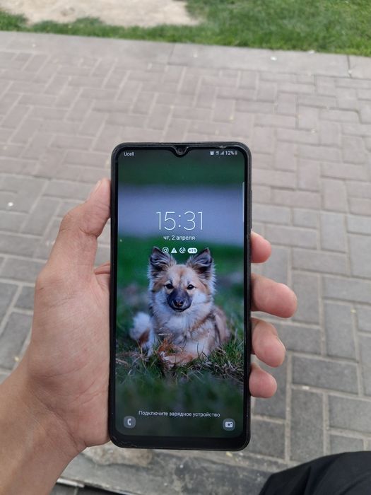 Samsung a12 sotiladi