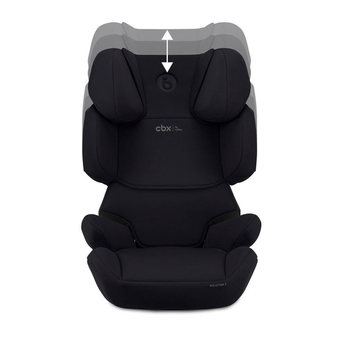 Ново! Детско столче за кола Cybex Solution X i-Fix 3 -12 г. 15-36 кг.