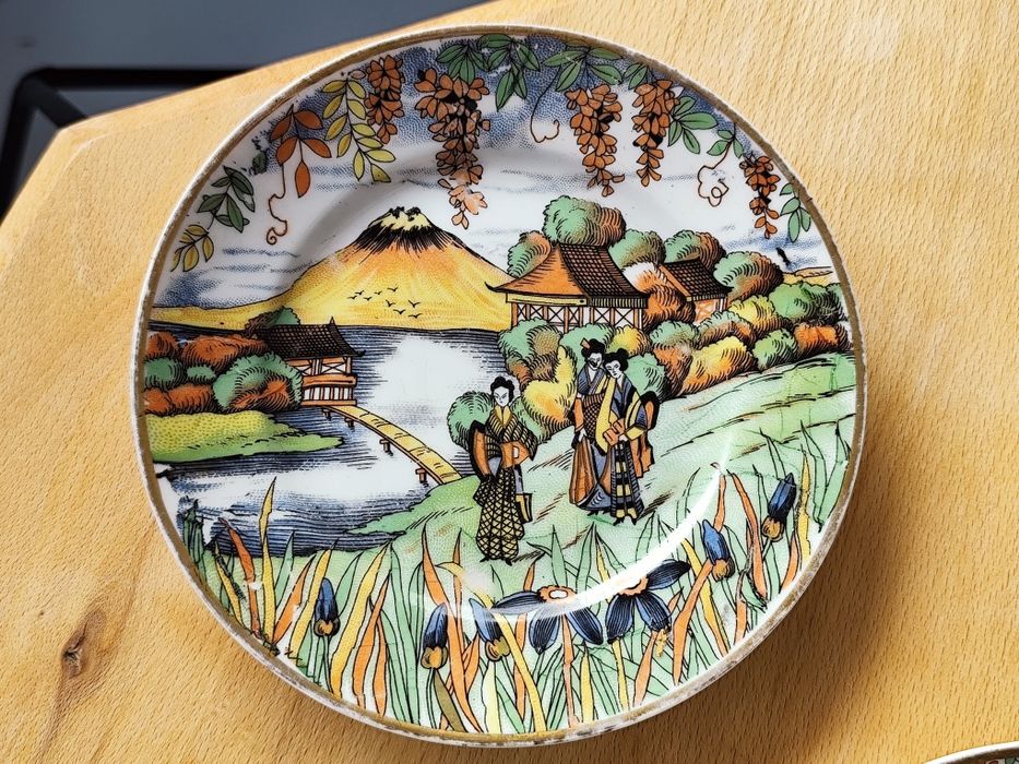 Чешки порцелан от 70-те години