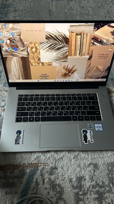 Huawei MateBook D15 190к Торг