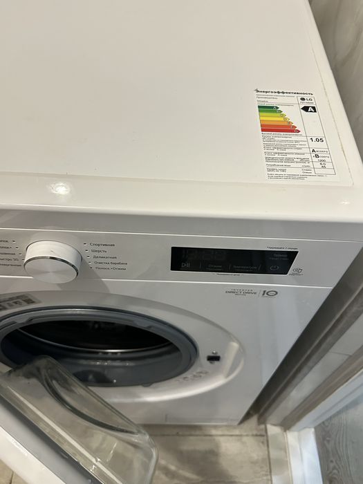 Стиральная машина, LG
