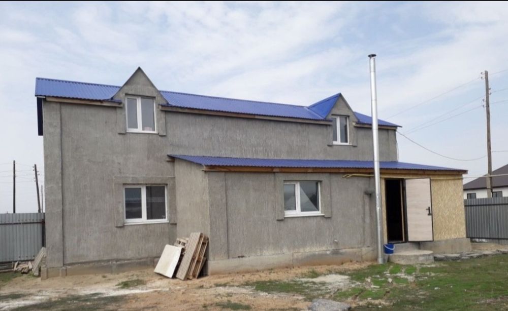 Продам двухэтажный дом