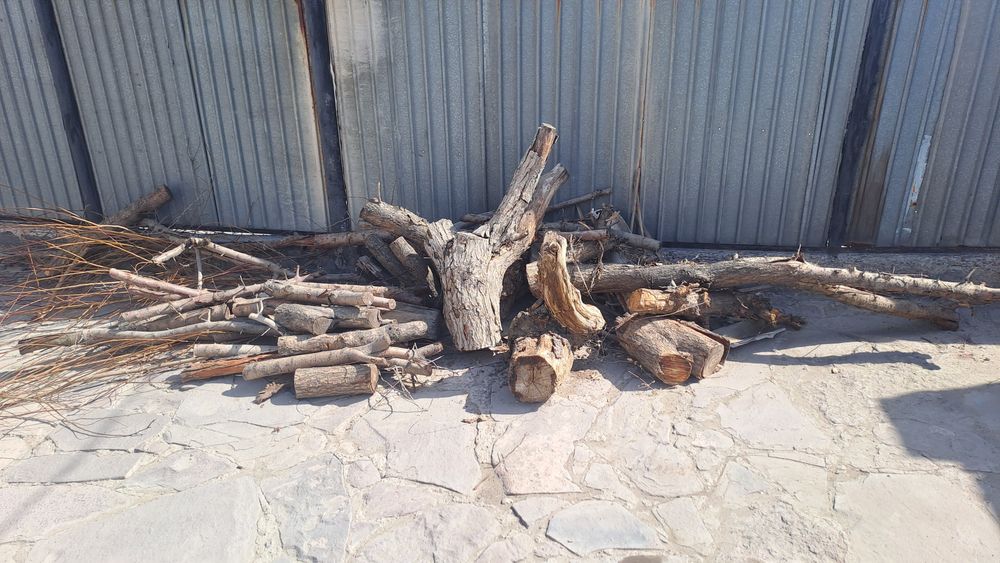 Продам дров для бани и на шашлык
