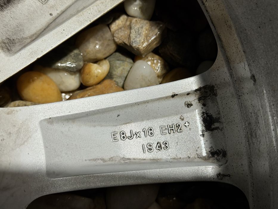 Jante BMW 18 Originale Style 307 X3 f25,X4 f26,seria5 f10,f11