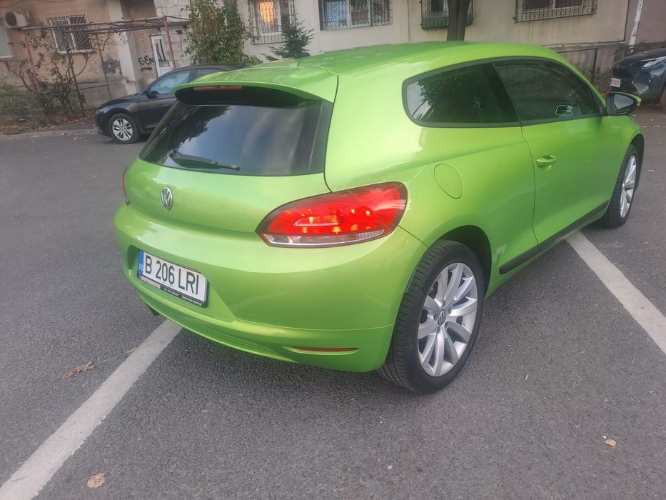 VW Scirocco 1.4 Benzina -Proprietar
