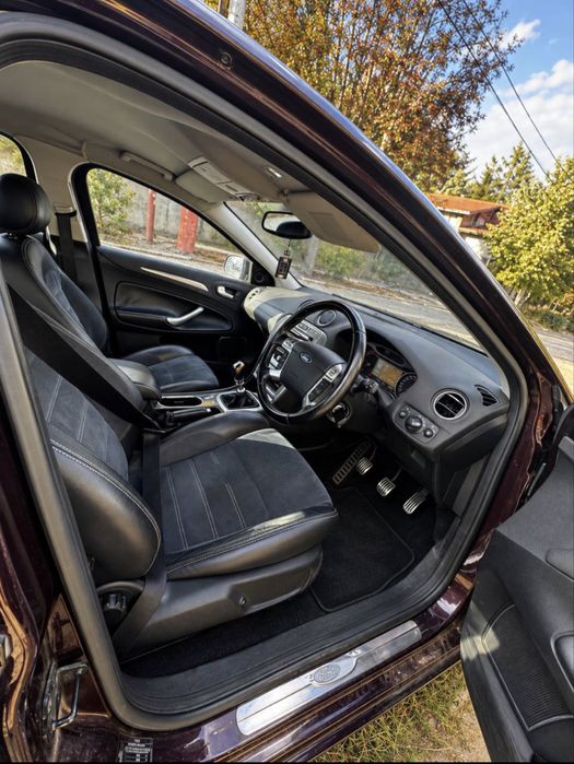 FORD Mondeo TITANIUM 2.0 газ/бензин