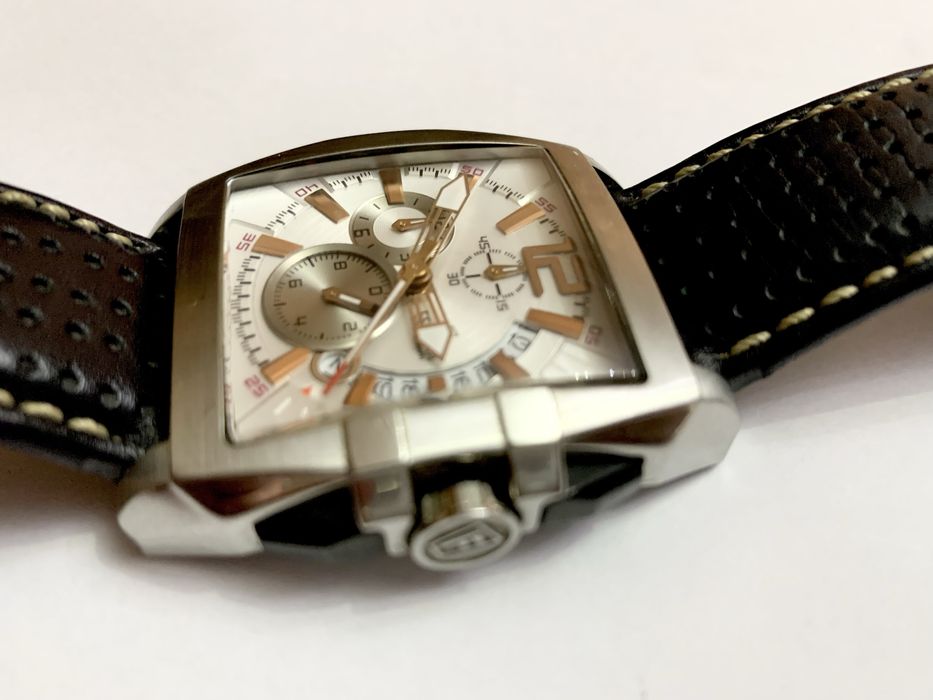 Ceas bărbătesc original Festina – elegant