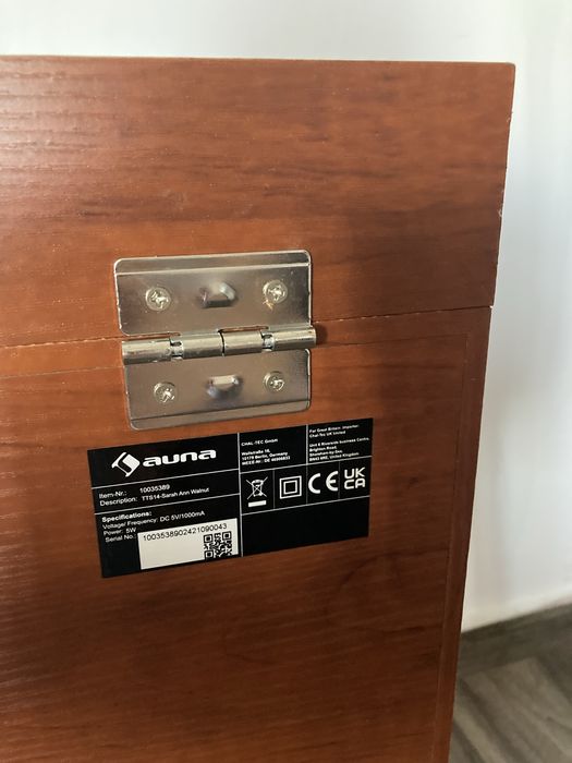 Грамофон Auna by Sarah Ann