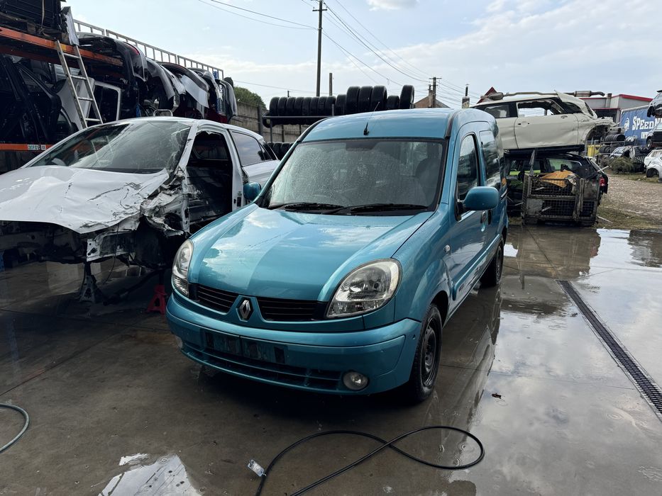 Fata completa bot Renault Kangoo 1 Facelift 1,6 16V