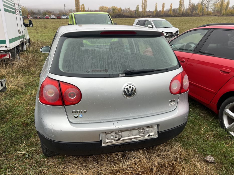 VW Golf 5 1.9 TDI DSG автомат за части!!
