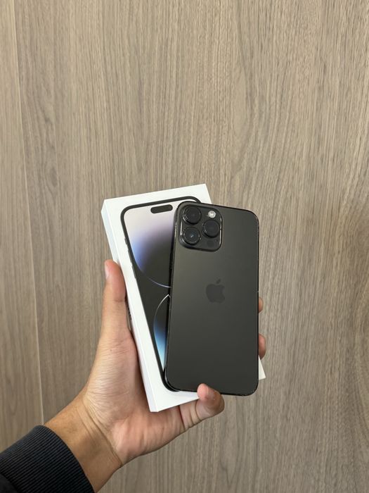 iPhone 14 Pro Max 128GB 100%