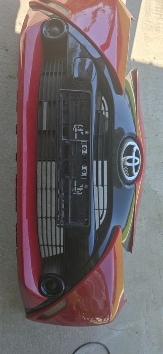 Bara fata toyota aygo 2014-2018
