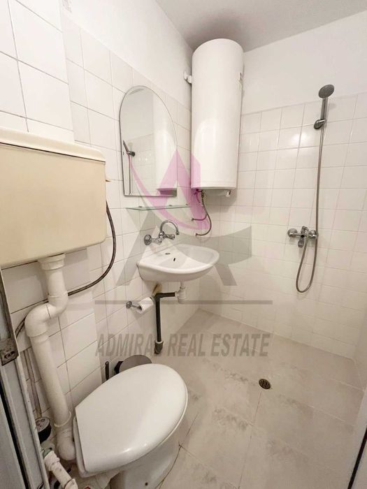 Дава се под наем Двустаен апартамент в Варна, Лятно кино Тракия - 50 кв.м за 350 € - Снимка #3