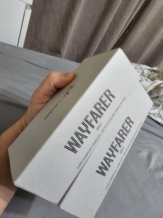 Ray -Ban Meta Gen 2 Wayfarer