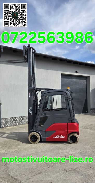 Motostivuitor LINDE E16-P